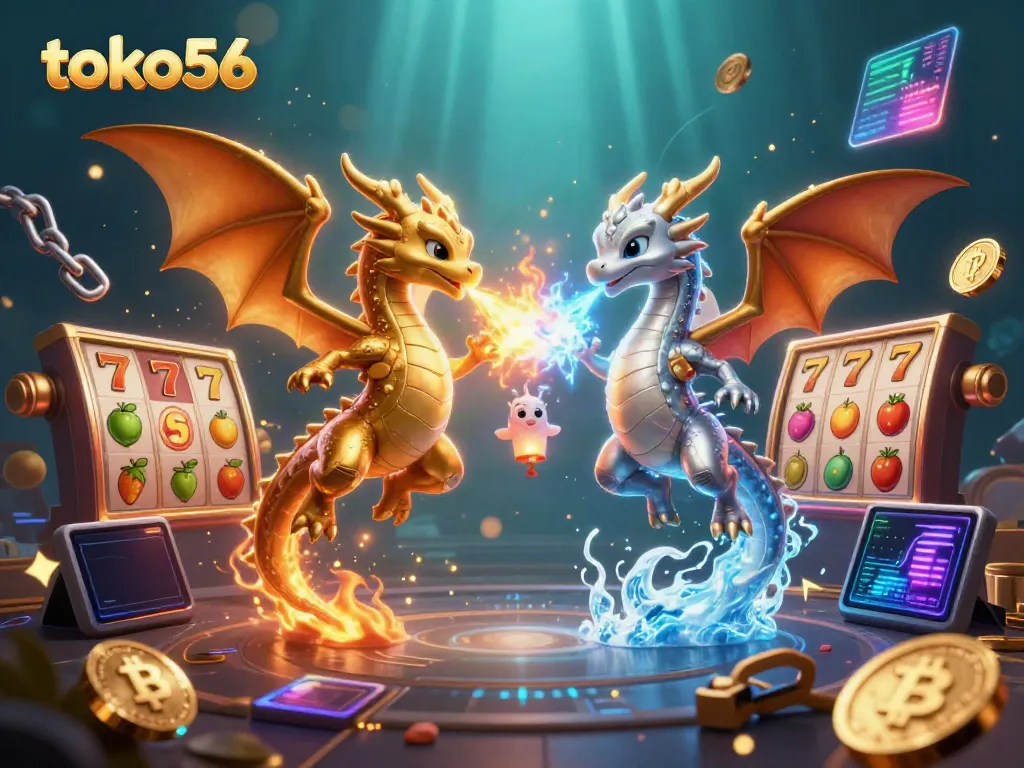 Mainkan slot dengan modal kecil di toko56, nikmati pengalaman slot terjangkau dan menarik!