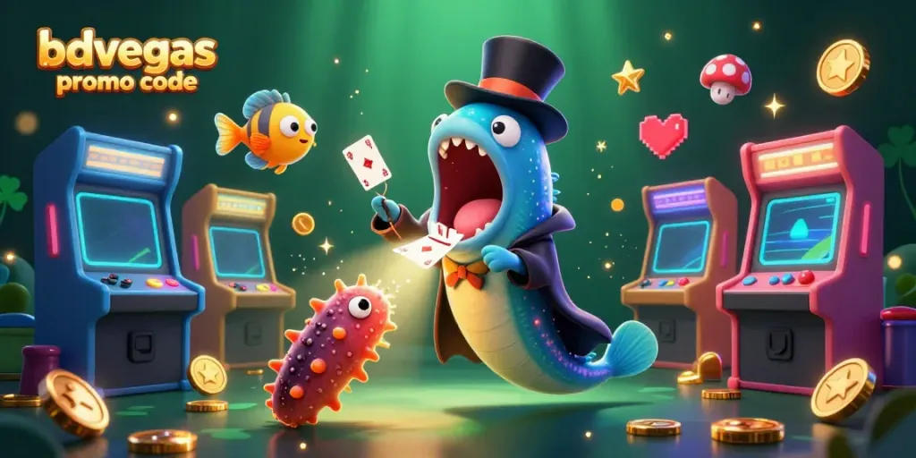 Experience exciting gameplay with the bdvegas promo code for unique bonuses and rewards.